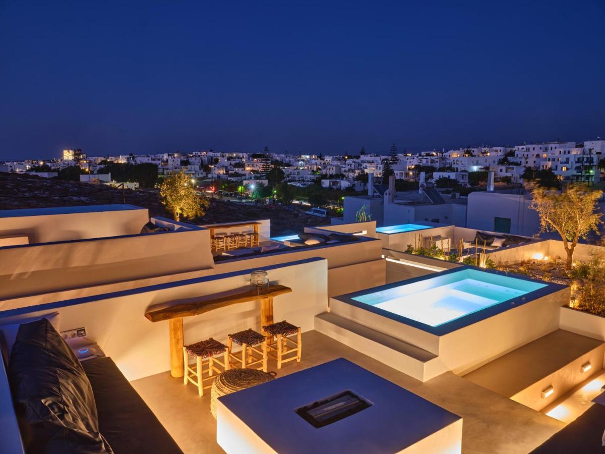 Casa Mardiva Sole Villa Páros Exterior foto