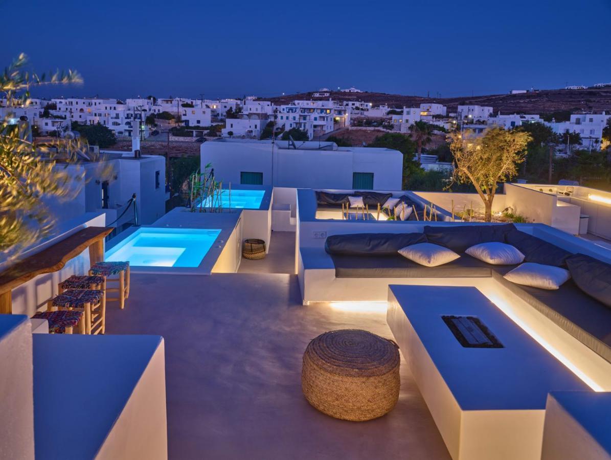 Casa Mardiva Sole Villa Páros Exterior foto
