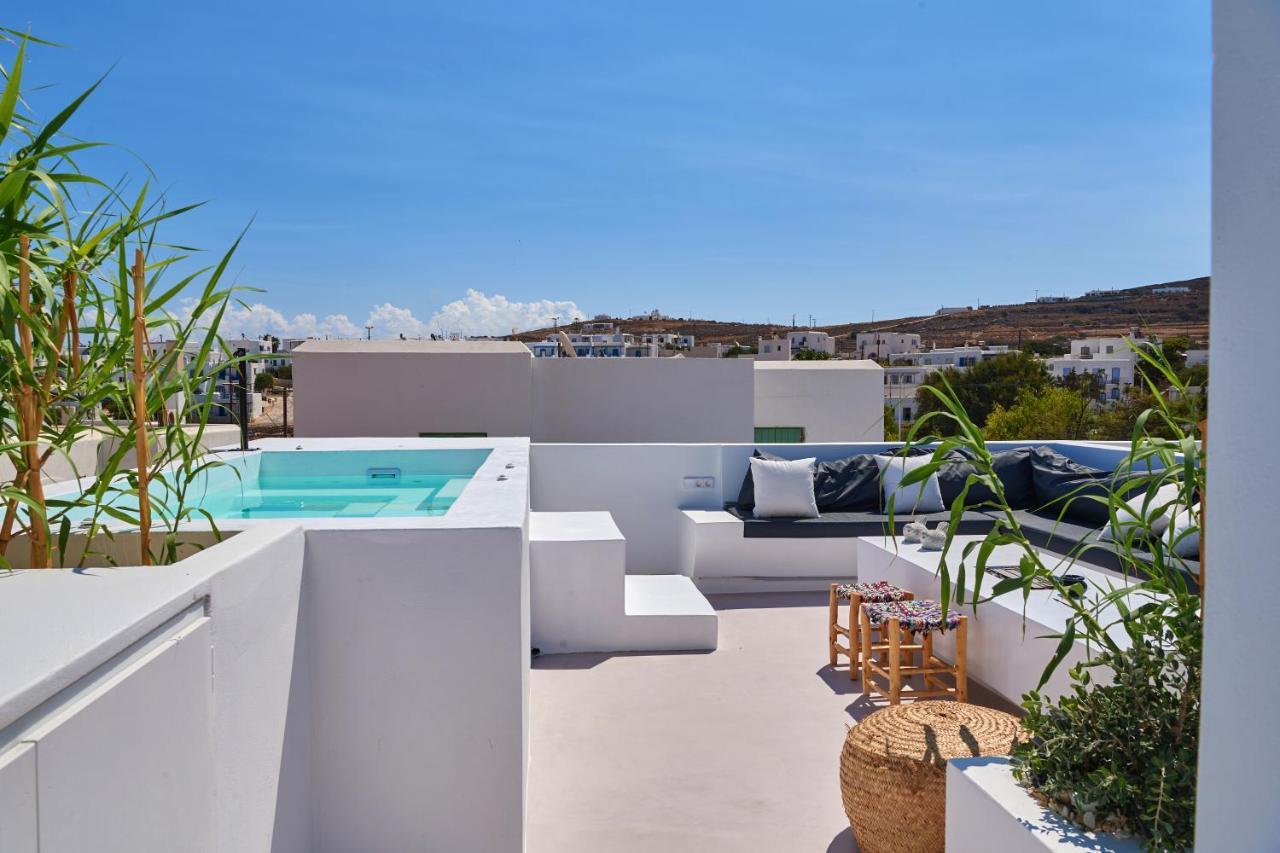 Casa Mardiva Sole Villa Páros Exterior foto