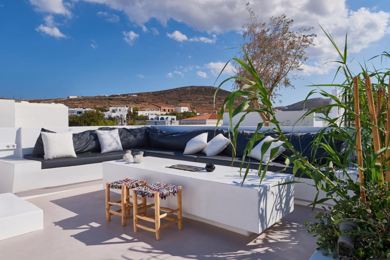Casa Mardiva Sole Villa Páros Exterior foto