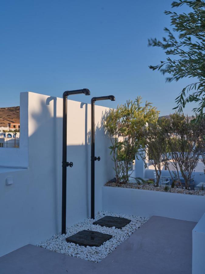 Casa Mardiva Sole Villa Páros Exterior foto