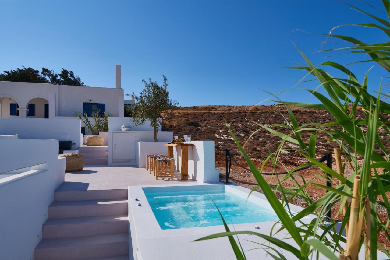 Casa Mardiva Sole Villa Páros Exterior foto