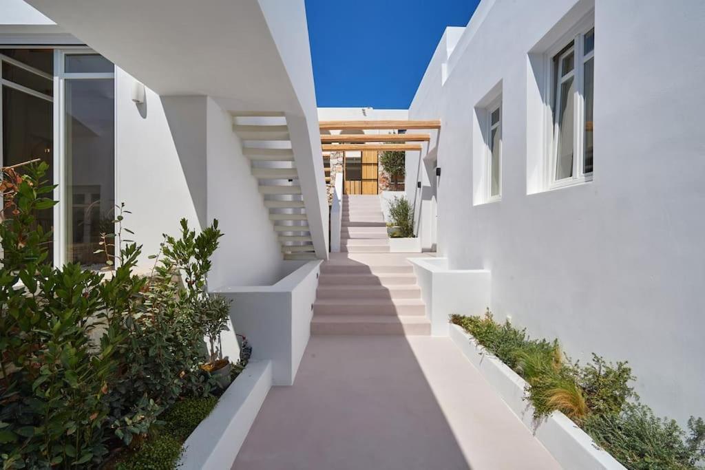 Casa Mardiva Sole Villa Páros Exterior foto